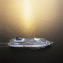 ¿Dónde nos vamos de vacaciones? Imagen de un crucero de Quail Cruises
